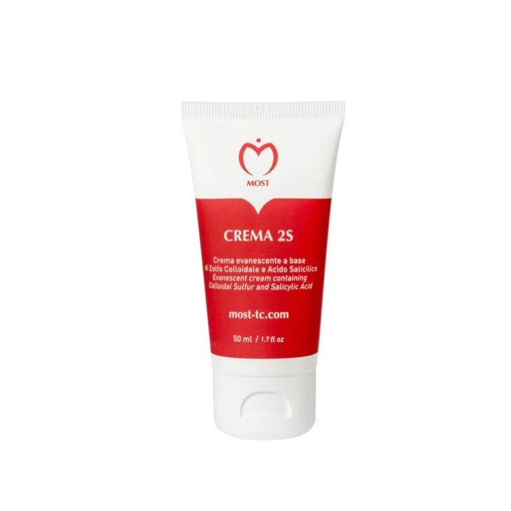 Most Crema 2S Crema Azione Antimicotica 50 ml