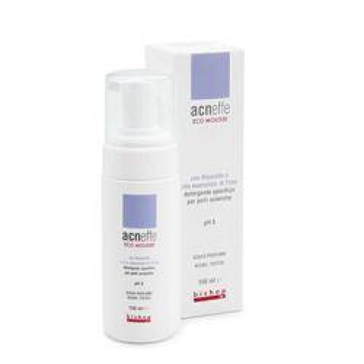 Cieffe Derma Acneffe Eco-Mousse detergente per pelli acneiche 150 ml