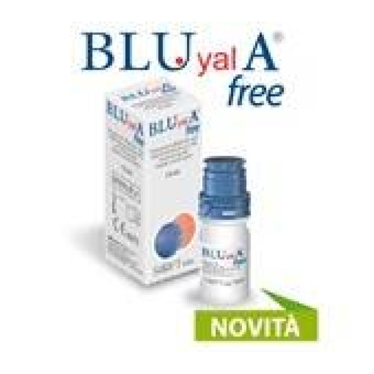 Sooft Italia Blu Yal A Free Collirio