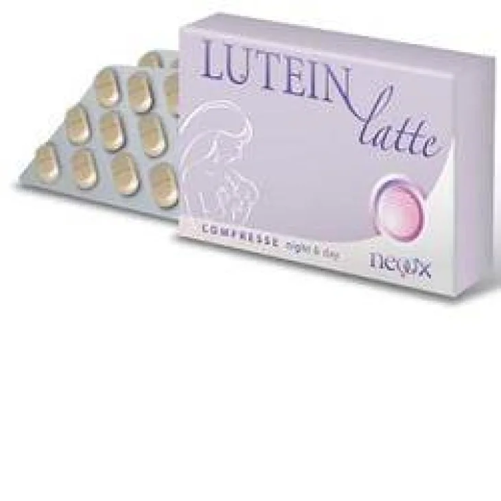 Sooft Italia Lutein Latte Integratore per la Mamma