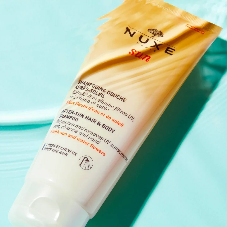 Nuxe Sun Shampoo Doccia Doposole 200 ml