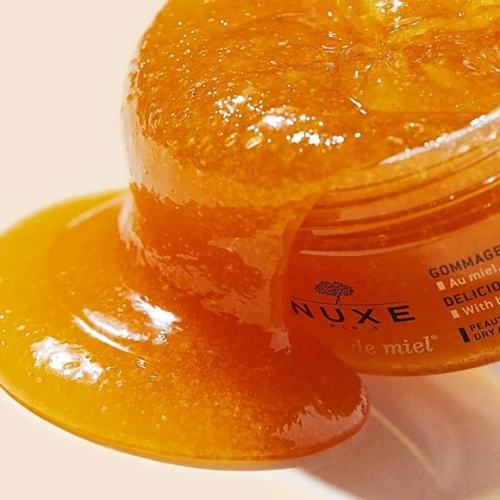 Nuxe Rêve De Miel Esfoliante Corpo Nutriente Al Miele 175ml
