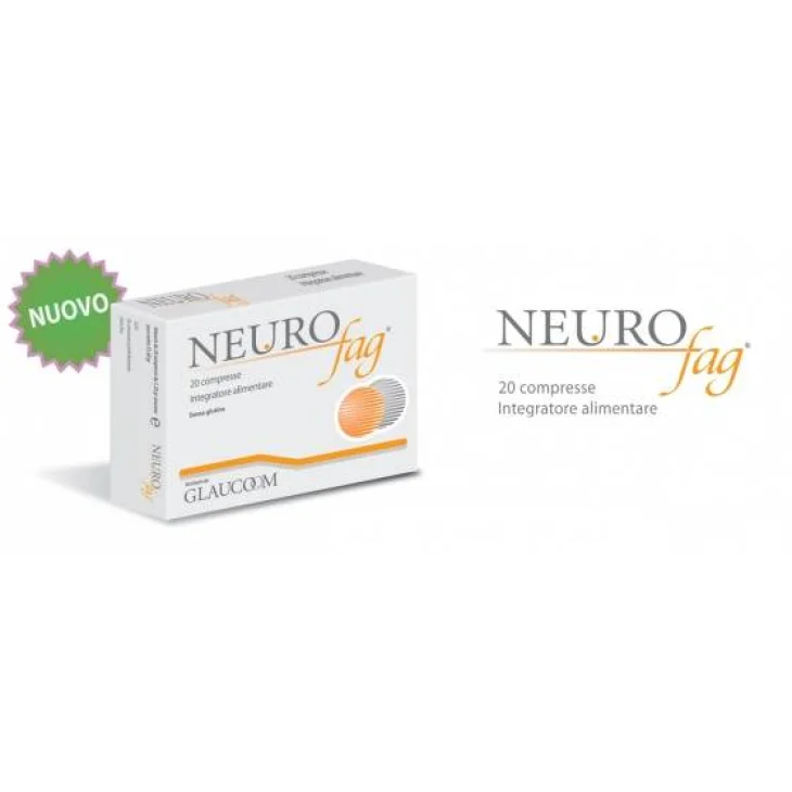 Sooft Italia Neurofag Integratore Antiossidante