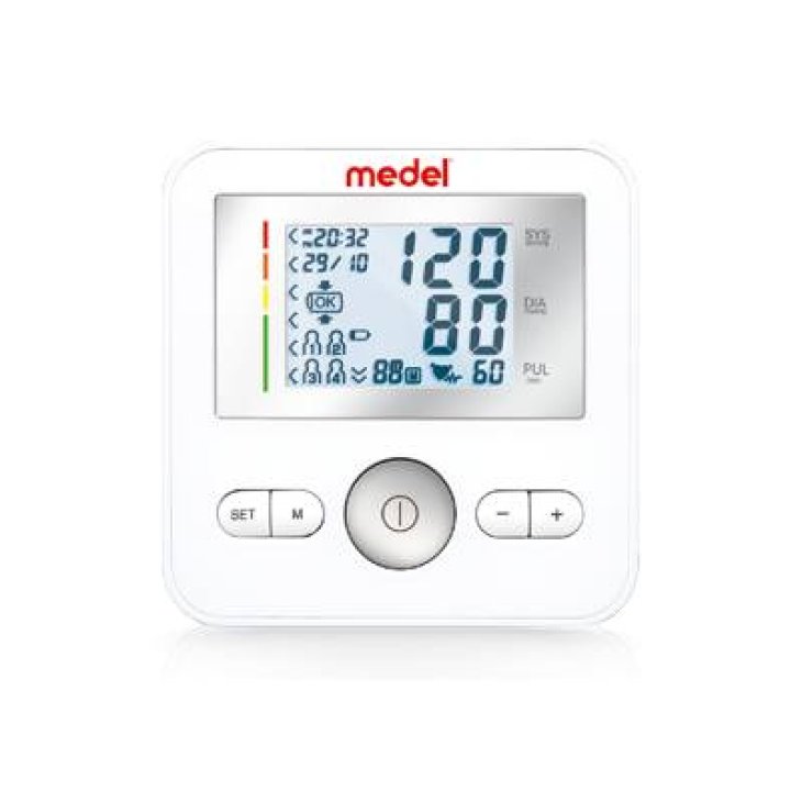 Medel Control Misuratore Pressione Automatico
