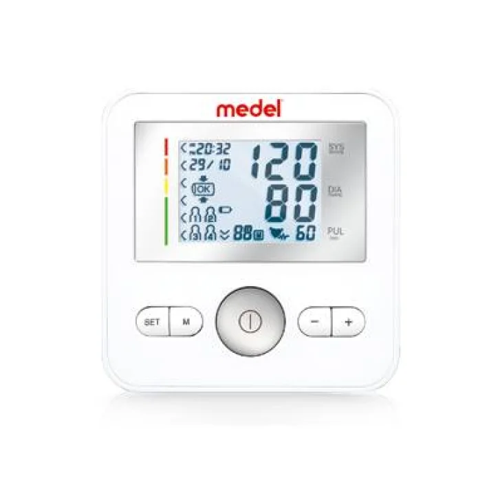 Medel Control Misuratore Pressione Automatico