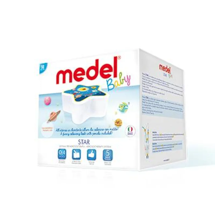 Medel Star Aerosol per Bambini