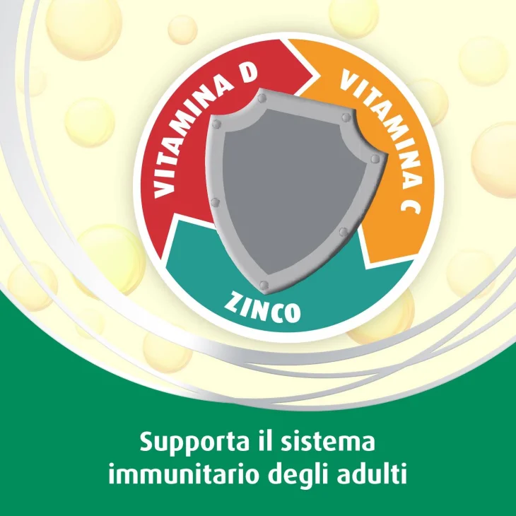 Supradyn Difese Integratore per il Sistema Immunitario
