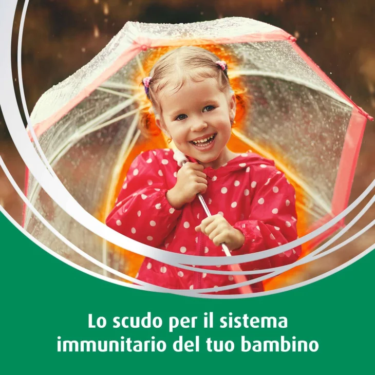 Supradyn Difese Junior Caramelle Gommose Integratore Difese Immunitarie