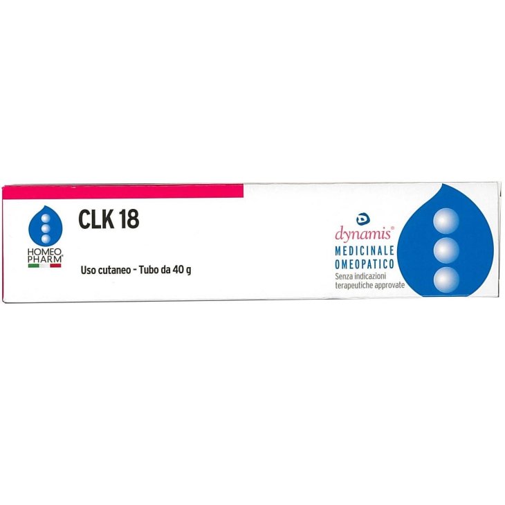 Cemon CLK 18 Unguento Medicinale Omeopatico