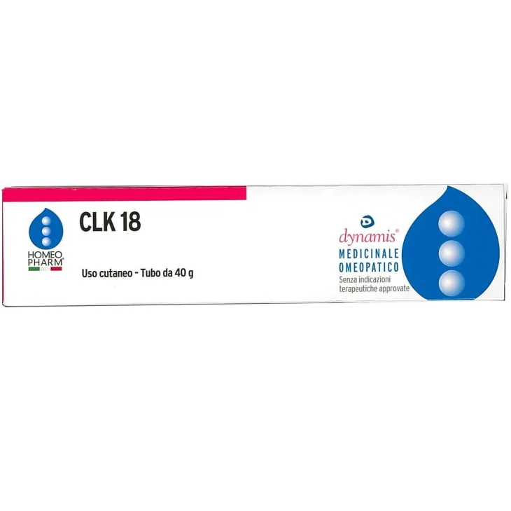 Cemon CLK 18 Unguento Medicinale Omeopatico