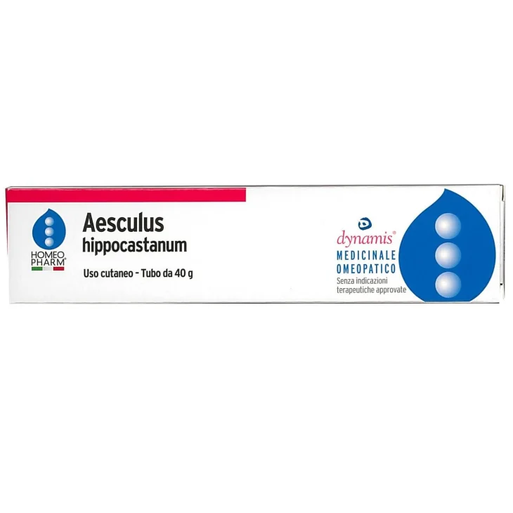 Cemon Aesculus Hippocastanum Unguento Medicinale Omeopatico