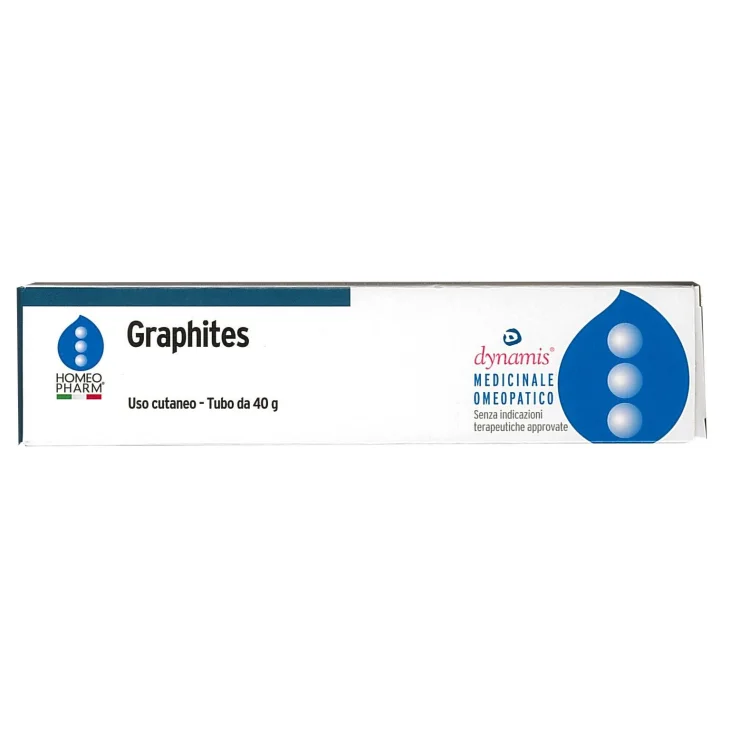 Cemon Graphites Unguento Medicinale Omeopatico