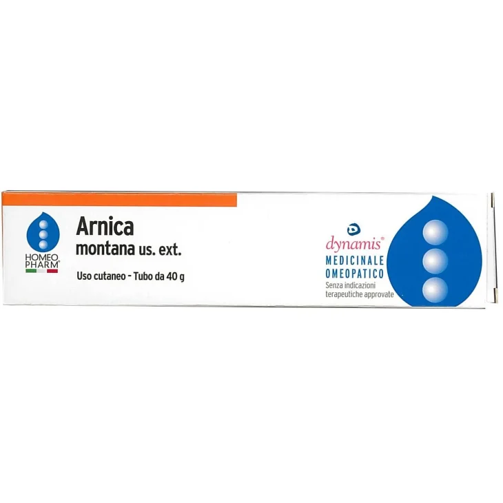 Cemon Arnica Montana Unguento Medicinale Omeopatico