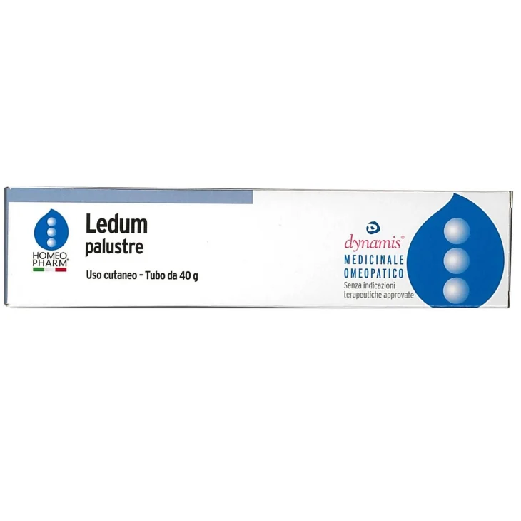 Cemon Ledum Palustre Unguento Medicinale Omeopatico