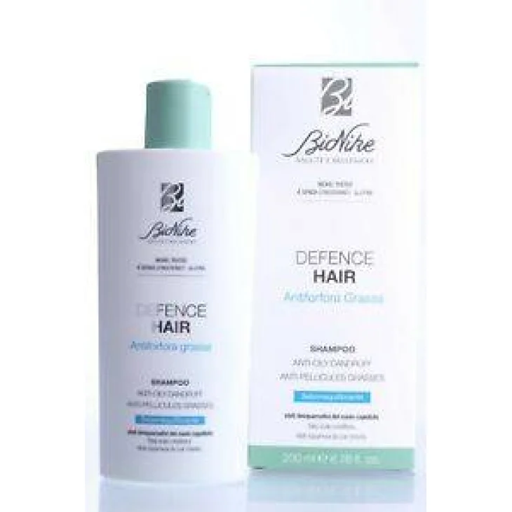 BioNike Defence Hair Shampoo antiforfora DS 125 ml