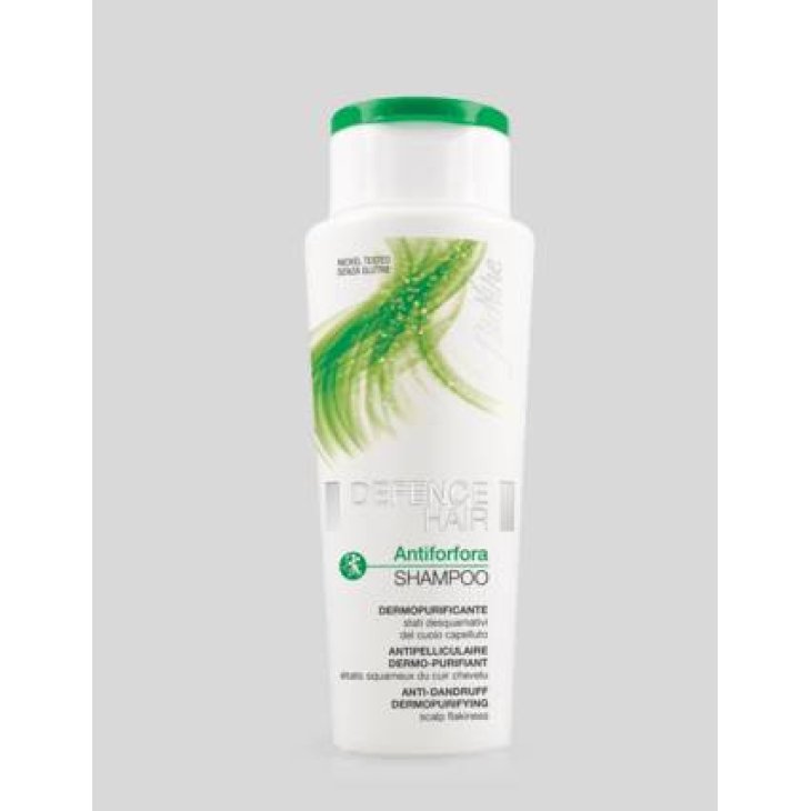 BioNike Defence Hair Shampoo antiforfora dermopurificante 200 ml