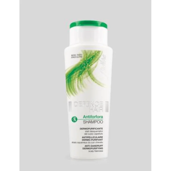 BioNike Defence Hair Shampoo antiforfora dermopurificante 200 ml