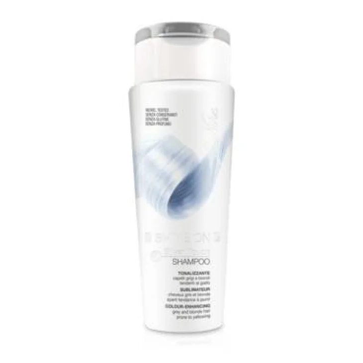 BioNike Shine On Silver Touch Shampoo tonalizzante 200 ml