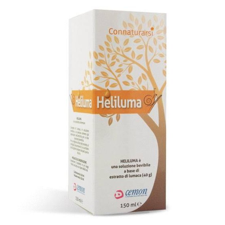 Cemon Heliluma Estratto di Lumaca