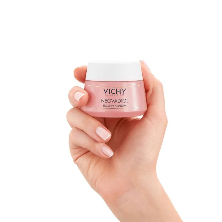 Vichy Neovadiol Rose Platinium Crema Giorno Antirughe Rivitalizzante 50 ml