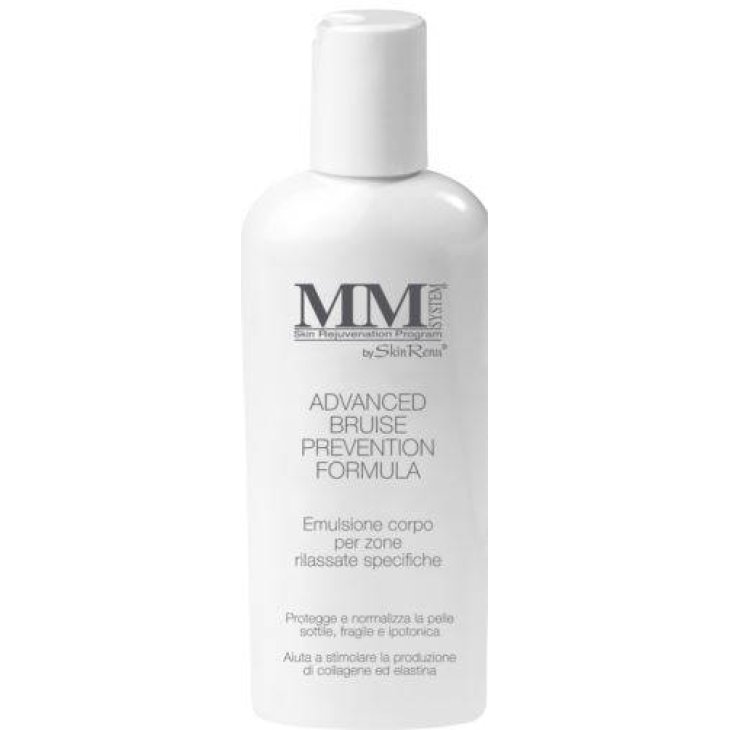 MM System Advanced Bruise Prevention Formula Emulsione Rassodante Corpo 175 ml