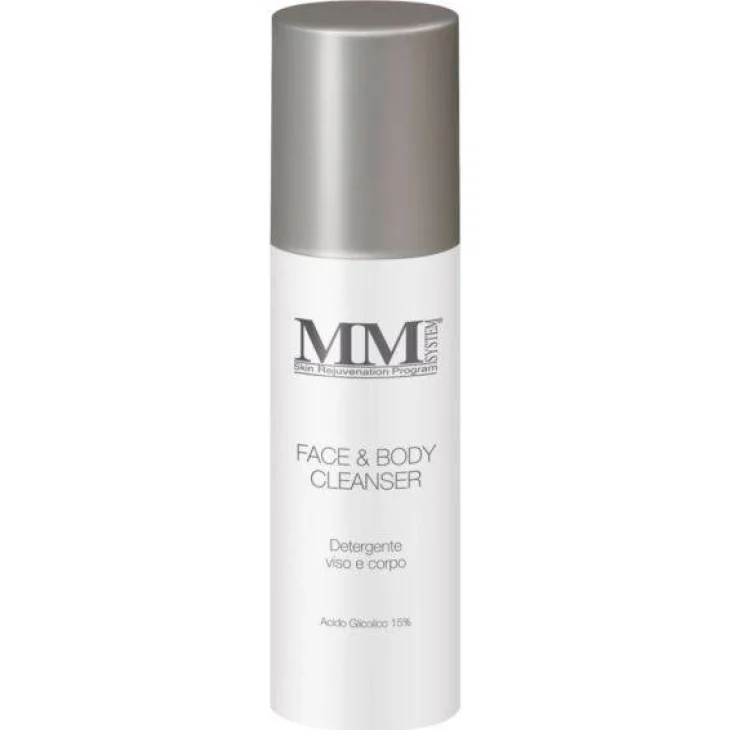 MM System Face&Body Cleanser Detergente Viso e Corpo 150 ml