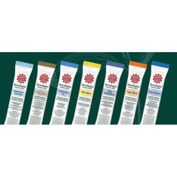 Tisanoreica Deco Pocket Gastricol Integratore per la Digestione