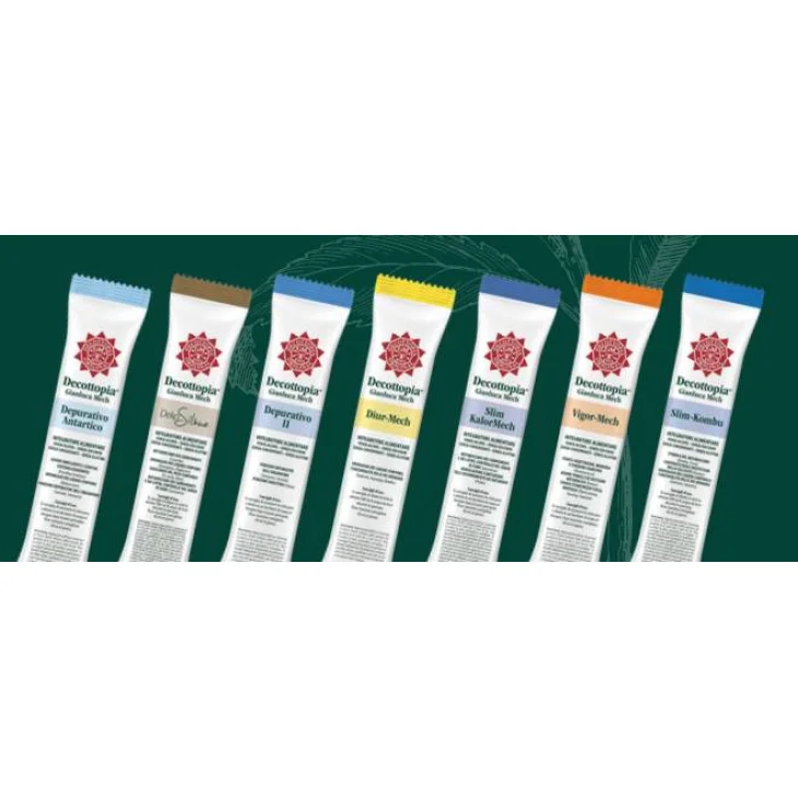 Tisanoreica Deco Pocket Gastricol Integratore per la Digestione