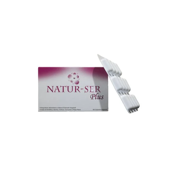 Naturamla Natur Ser Plus Integratore per l'Intestino