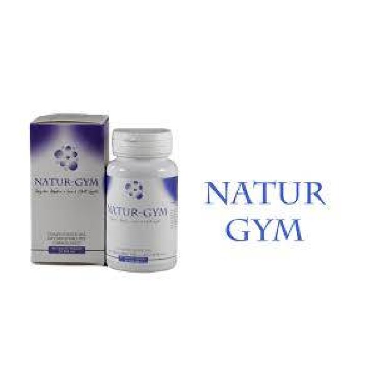 Naturamla Natur Gym Integratore per Metabolismo Carboidrati