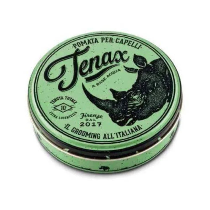 Tenax Pomata per Capelli Tenuta Totale Extra Lucentezza