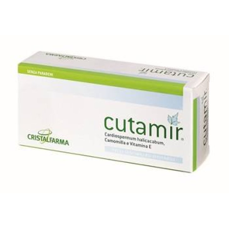 Cutamir Crema Pelli Sensibili ed Irritate