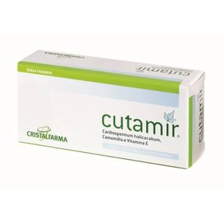 Cutamir Crema Pelli Sensibili ed Irritate