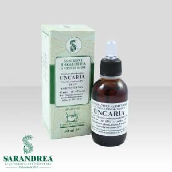 Sarandrea Marco Uncaria Tintura Madre