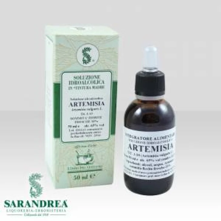 Sarandrea Marco Artemisia Tintura Madre