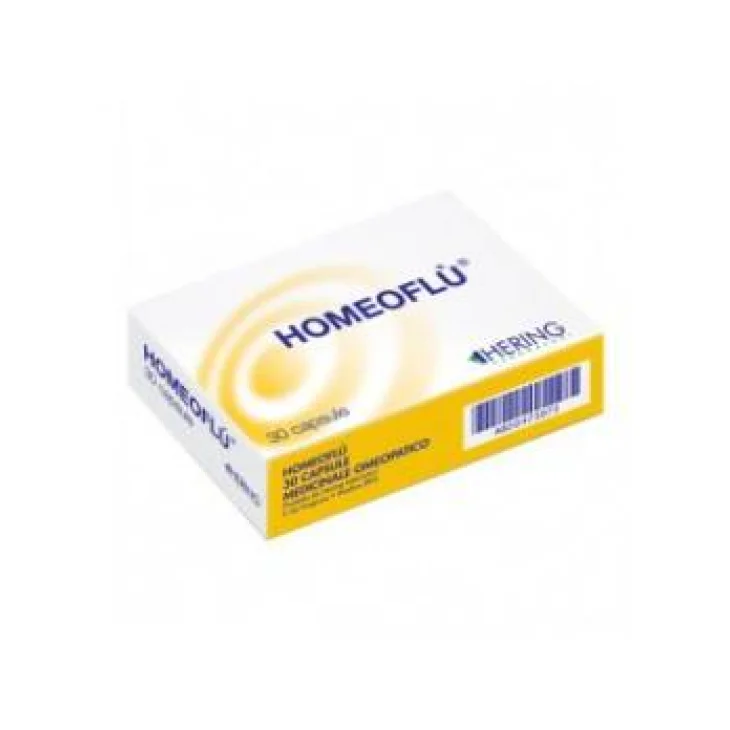 Hering Homeoflu Rimedio Omeopatico Malattie Raffreddamento