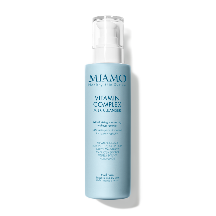 Miamo Vitamin Complex Latte Detergente 250 ml
