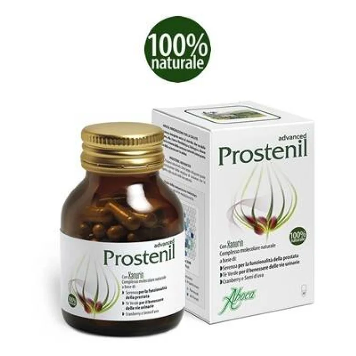 Aboca Prostenil Advanced Integratore per la Prostata