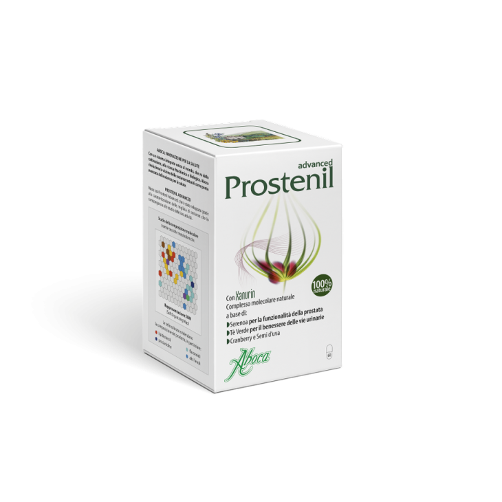 Aboca Prostenil Advanced Integratore per la Prostata