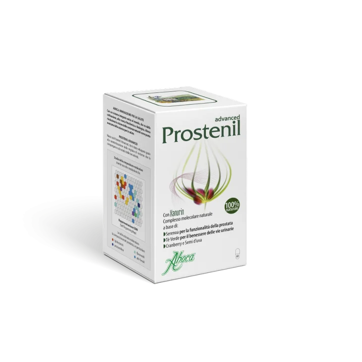 Aboca Prostenil Advanced Integratore per la Prostata
