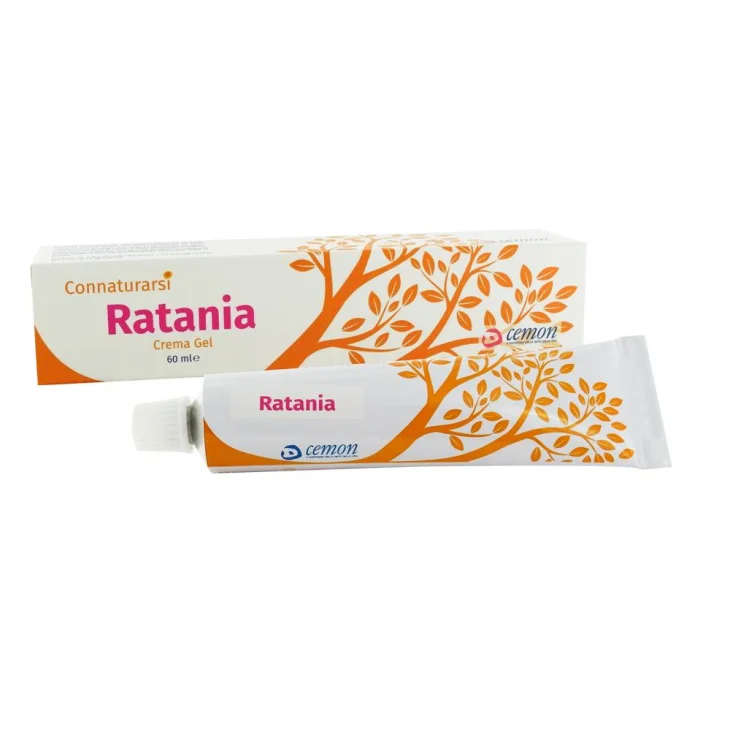 Cemon Ratania Crema per Ragadi ed Emorroidi