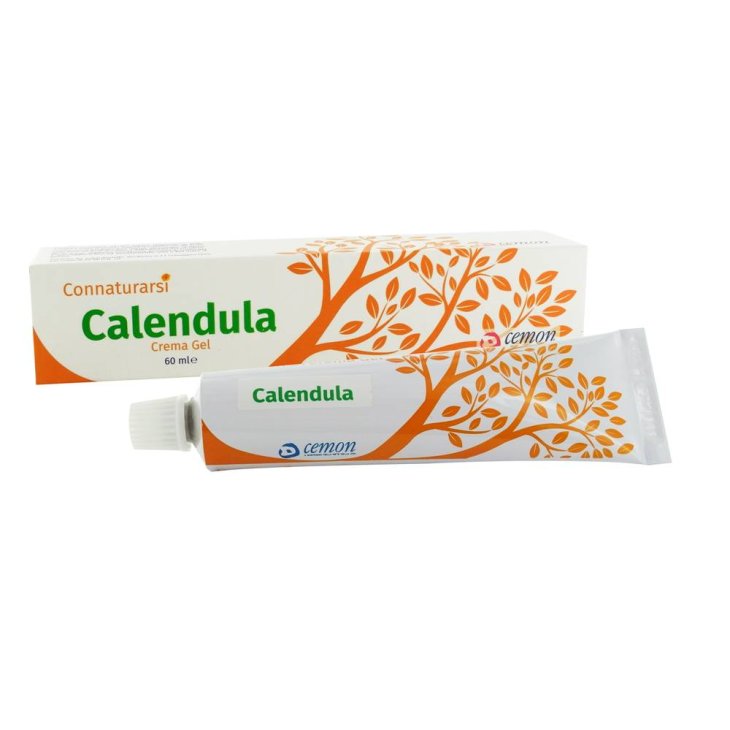 Cemon Calendula Crema Gel Ustioni e Scottature