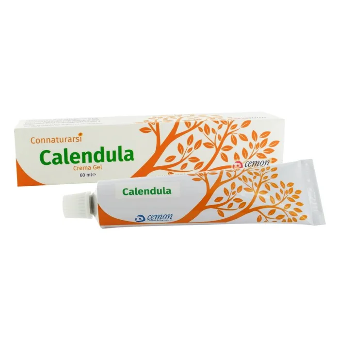 Cemon Calendula Crema Gel Ustioni e Scottature
