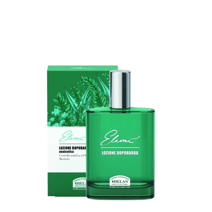 Helan Elemì Lozione dopobarba rinfrescante 75 ml