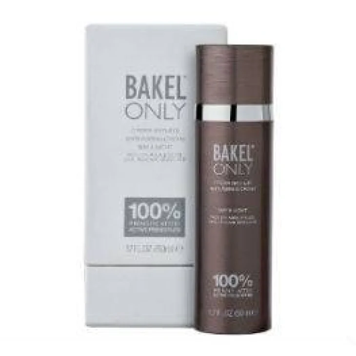 Bakel Only Crema Anti-Età Giorno e Notte