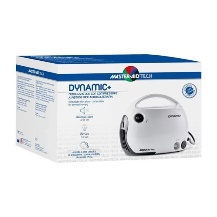 Master Aid Dynamic+ Aerosol