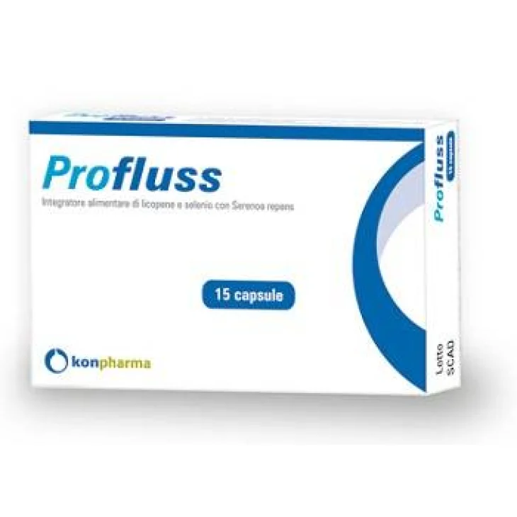 Konpharma Profluss Integratore per le Vie Urinarie
