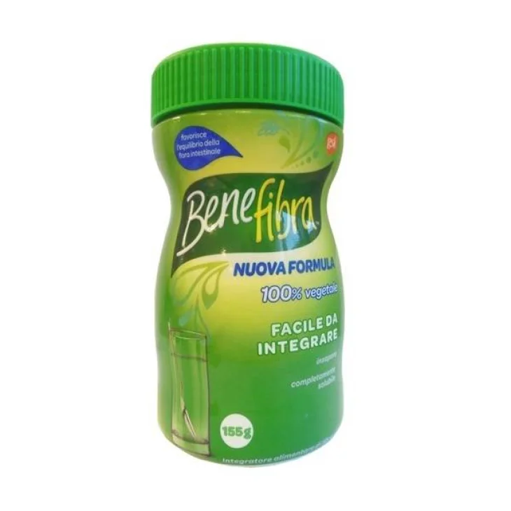 Benefibra Polvere Integratore Transito Intestinale