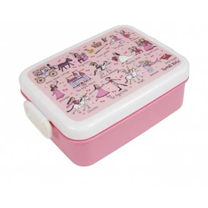 Tyrrell Katz Box Porta Pranzo Fantasia Principesse