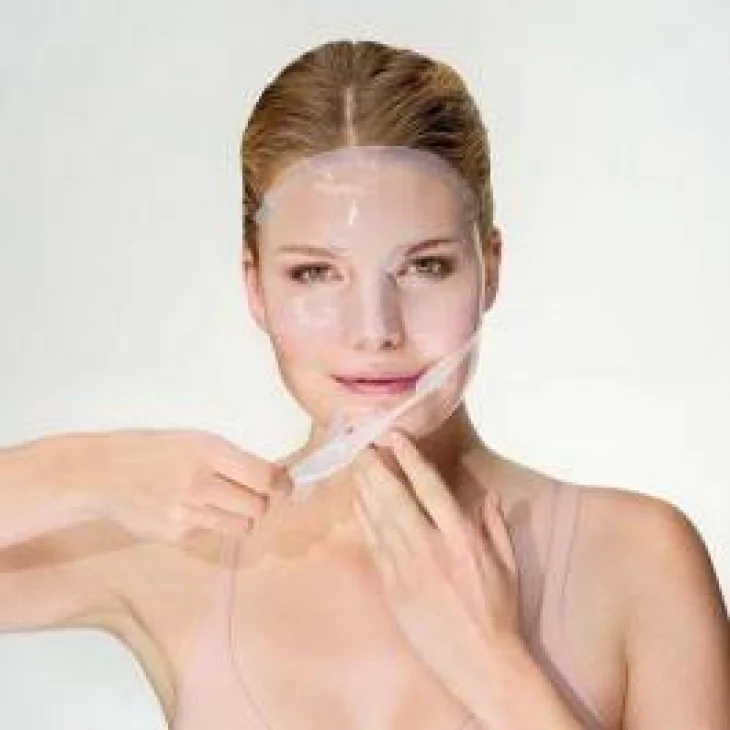 Pure Gold Collagen Hydrogel Mask Maschera Idratante Viso
